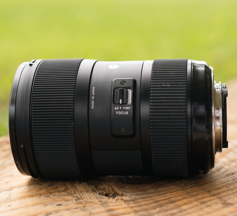 Picture of Telephoto Lens