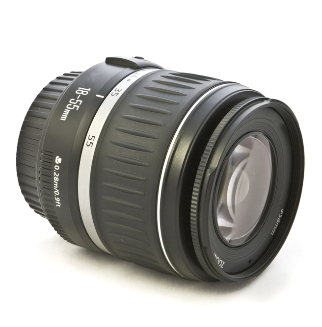 Picture of Standard Zoom Lens