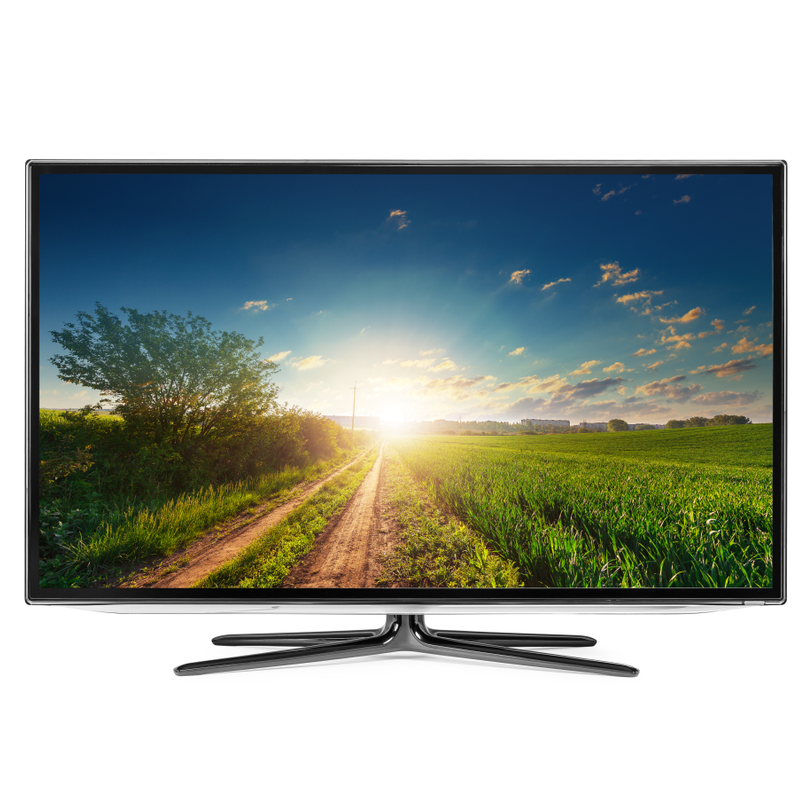 Picture of 4K Monitor