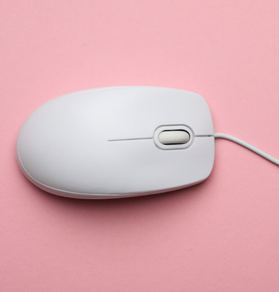 Picture of Ergonomic Wired Mouse