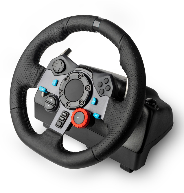 Picture of Gaming Steering Wheel