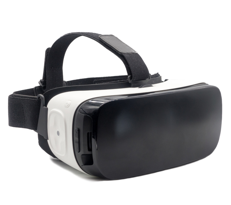 Picture of Standalone VR Headset
