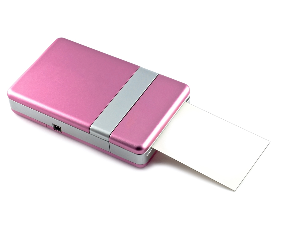 Picture of Compact Portable Printer