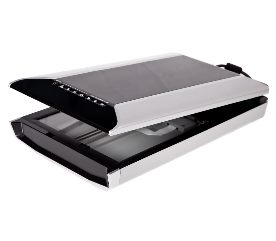 Picture of Flatbed Scanner