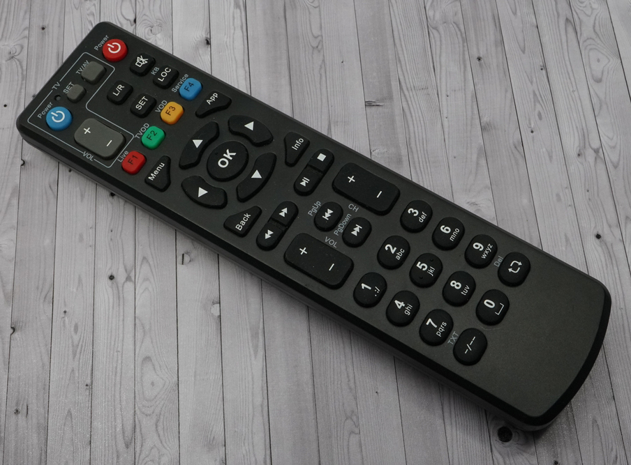 Picture of Smart TV Remote