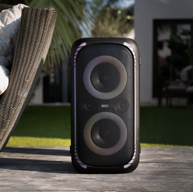 Picture of Bluetooth Speaker