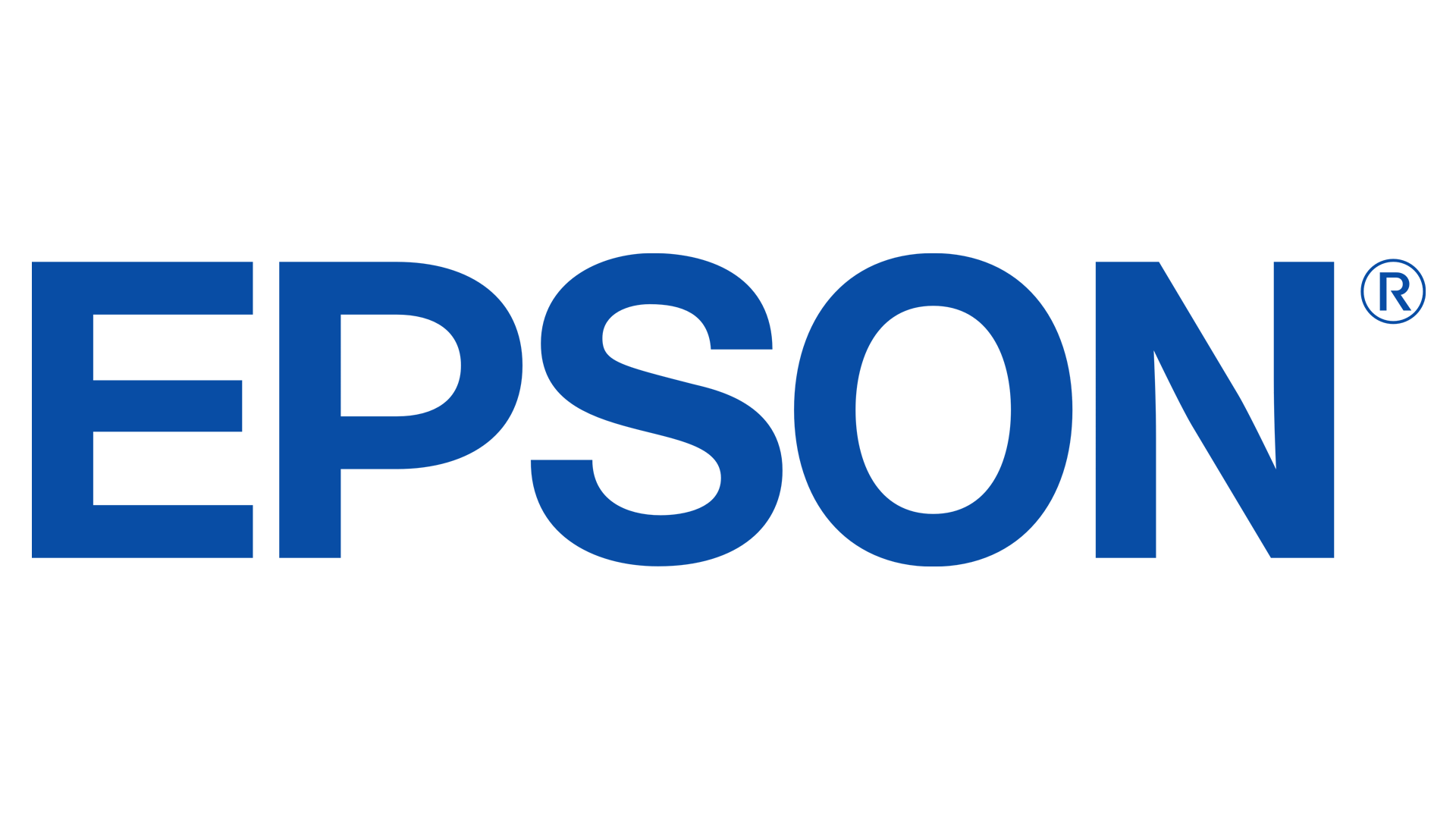 Picture for manufacturer EPSON