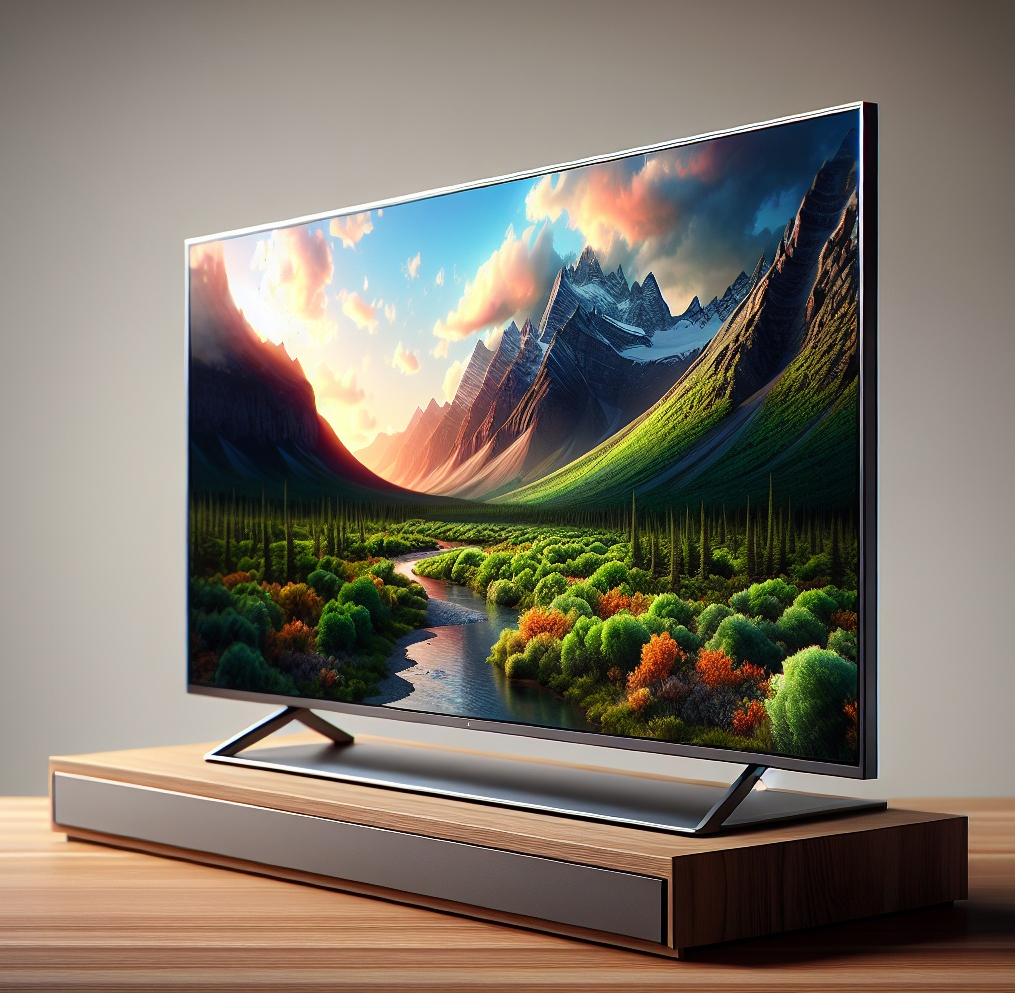 Picture of Smart Ultra HD TV