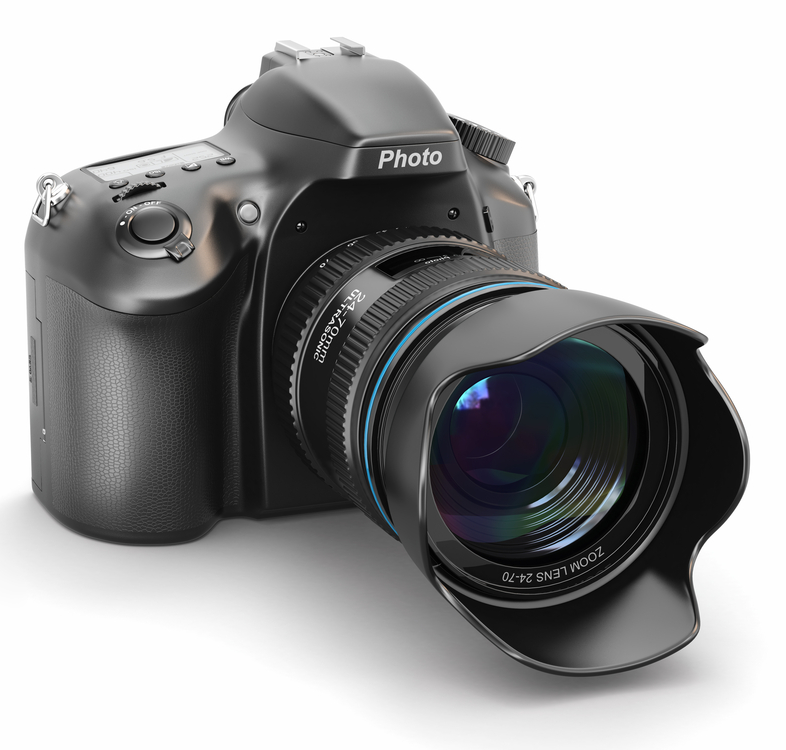 Picture of Digital photo camera
