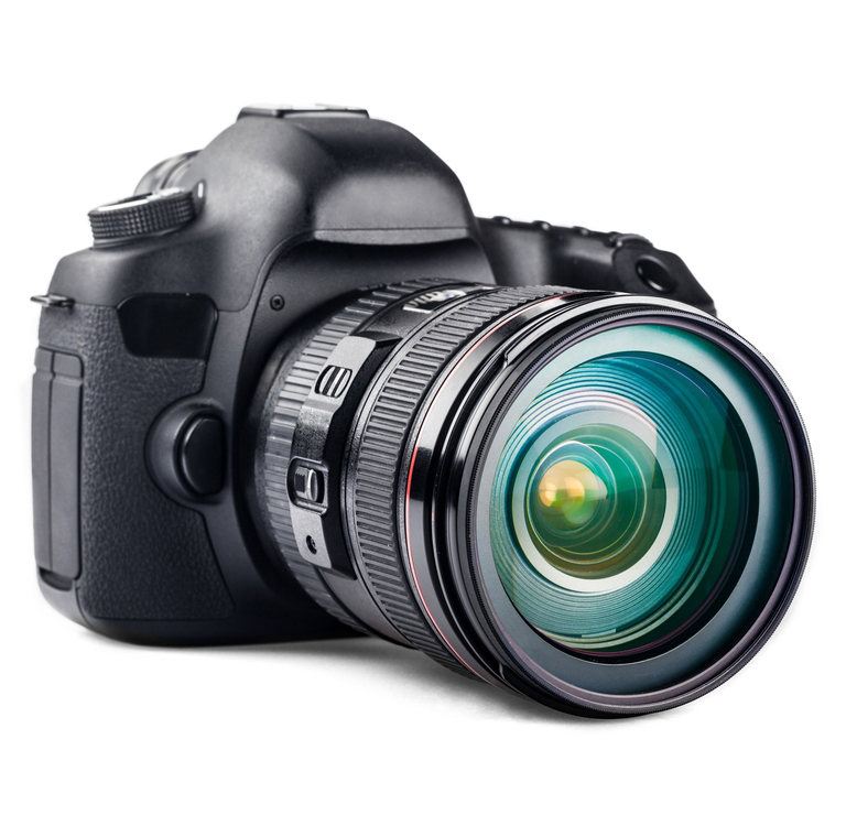 Picture of Mirrorless Camera