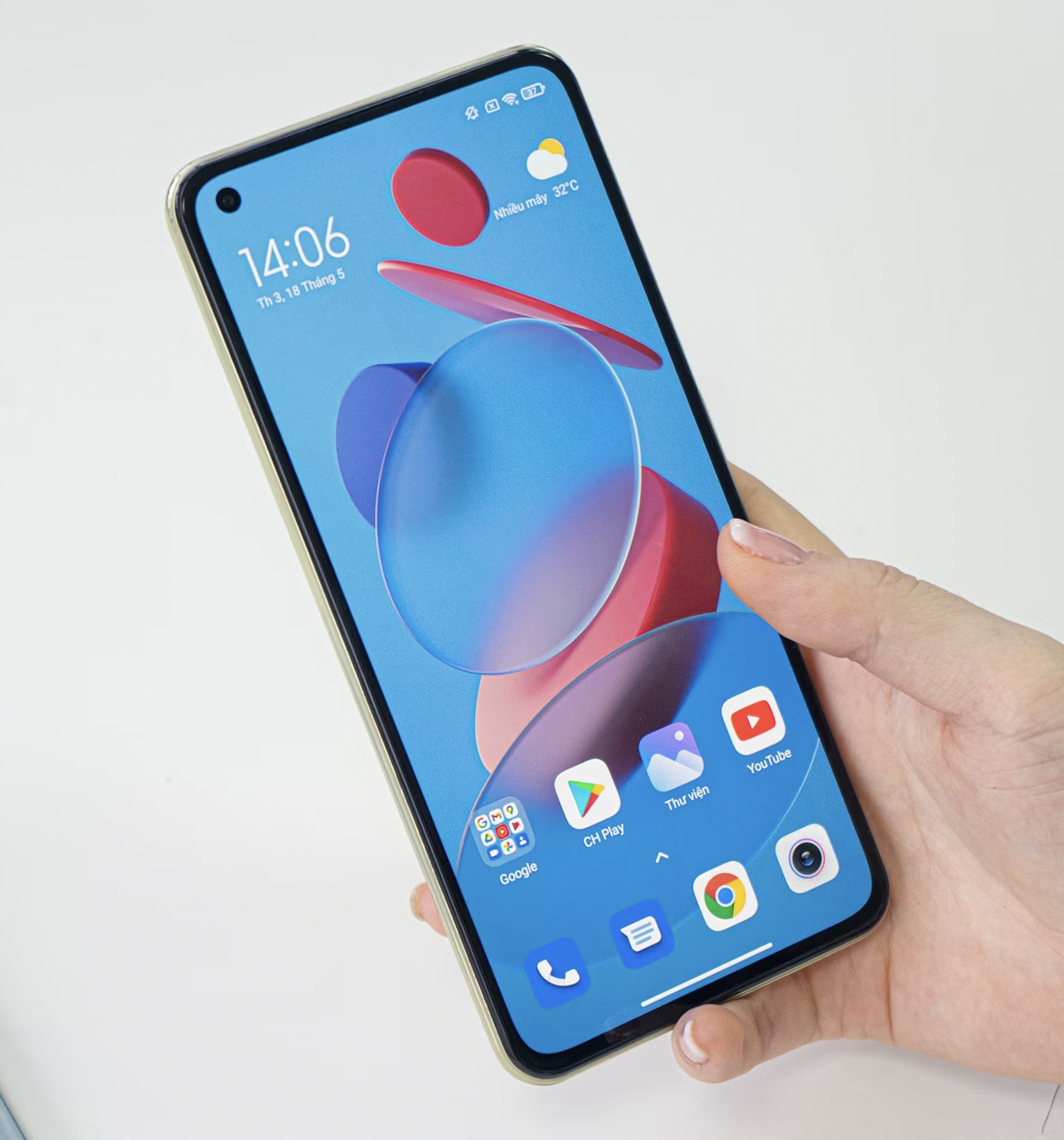 Picture of Flagship Smartphone