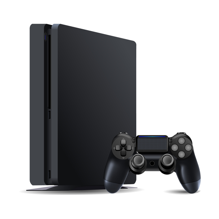 Picture of Home Gaming Console